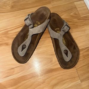 BIRKENSTOCK GIZEH SANDAL WOMENS!